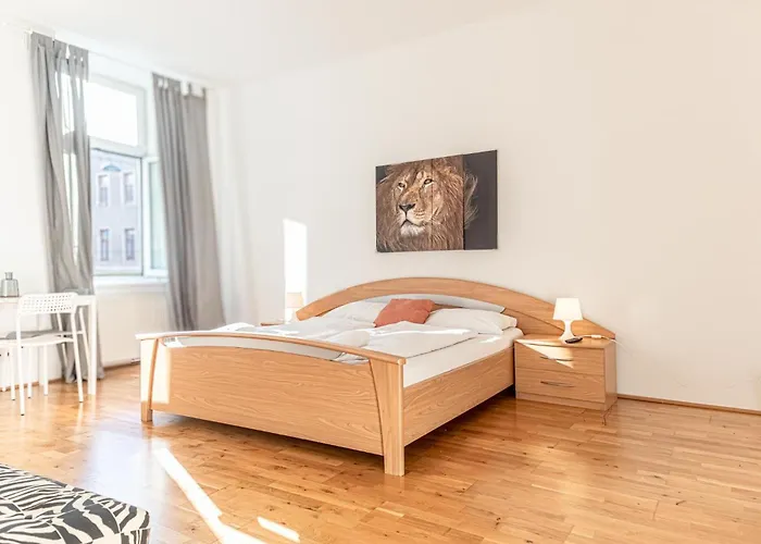 Lovely 3 Private In Shared Near Belvedere Apartment *