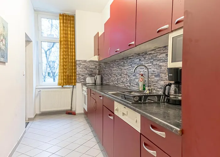 Apartment Lovely 3 Private In Shared Near Belvedere *