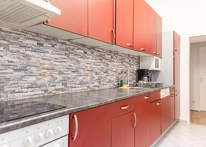 Lovely 3 Private In Shared Near Belvedere Vienna
