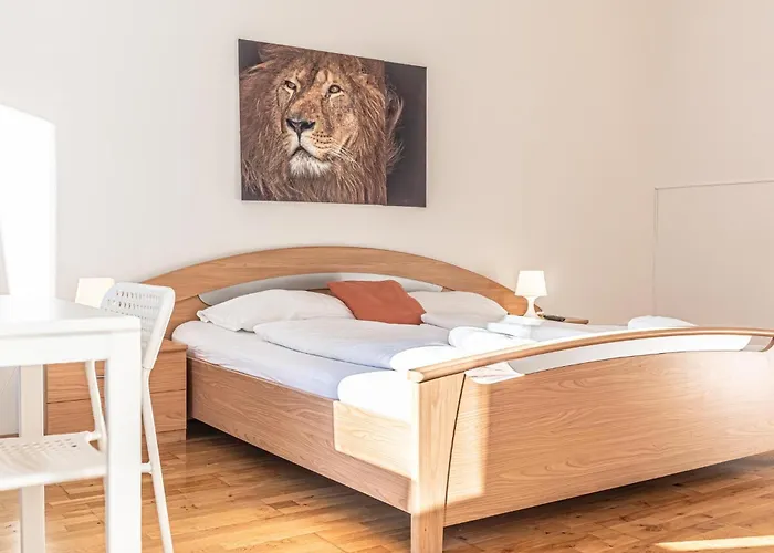 Lovely 3 Private In Shared Near Belvedere *